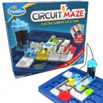 Circuit Maze - Electric Current Logic Game - ThinkFun - BabyOnline HK