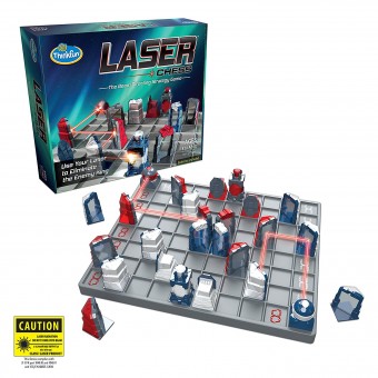 Laser Chess - The Beam Directing Strategy Game