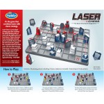 Laser Chess - The Beam Directing Strategy Game - ThinkFun - BabyOnline HK