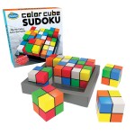 Color Cube Sudoku - ThinkFun - BabyOnline HK