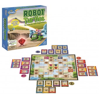 Robot Turtles - The Game for Little Programmers!