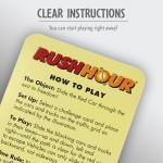 Rush Hour -Traffic Jam Logic Game - ThinkFun - BabyOnline HK