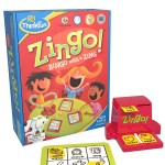 Zingo! - Bingo with Zing - ThinkFun - BabyOnline HK