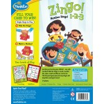 Zingo! 1.2.3 - Number Bingo - ThinkFun - BabyOnline HK