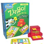 Zingo! - Sight Words - ThinkFun - BabyOnline HK