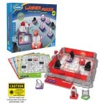 Laser Maze Jr - Science Logic Maze for Juniors! - ThinkFun - BabyOnline HK