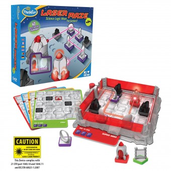 Laser Maze Jr - Science Logic Maze for Juniors!