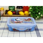 Thomas - Stainless Steel Food Container Lid 560ml - Thomas & Friends - BabyOnline HK