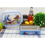 Thomas - Stainless Steel Food Container Lid 560ml - Thomas & Friends - BabyOnline HK