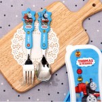Thomas & Friends - Spoon, Fork with Case - Thomas & Friends - BabyOnline HK
