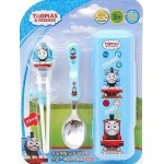 Thomas & Friends - 小童匙羹、學習筷子連盒套裝 - Thomas & Friends - BabyOnline HK