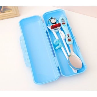 Thomas & Friends - Spoon, Training Chopsticks with Case
