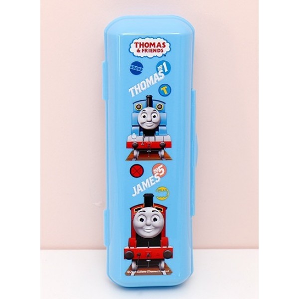 Thomas & Friends - Plastic Utensils Case - Thomas & Friends - BabyOnline HK