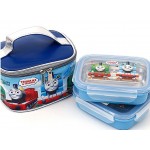 Thomas & Friends - Stainless Steel 304 Food Container with Lid & Carrying Bag - Thomas & Friends - BabyOnline HK