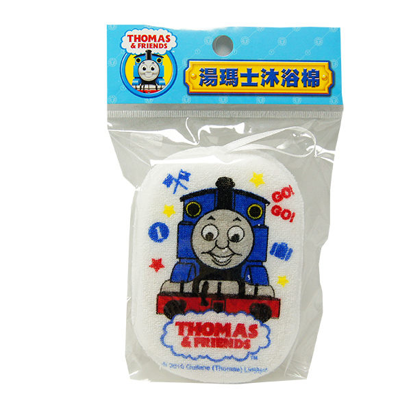 Thomas - Bath Sponge - Thomas & Friends - BabyOnline HK