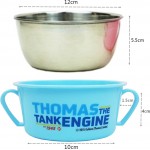 Thomas - Stainless Steel Bowl with Lid - Thomas & Friends - BabyOnline HK