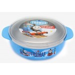 Thomas - Stainless Steel Bowl with Lid (12cm) - Thomas & Friends - BabyOnline HK