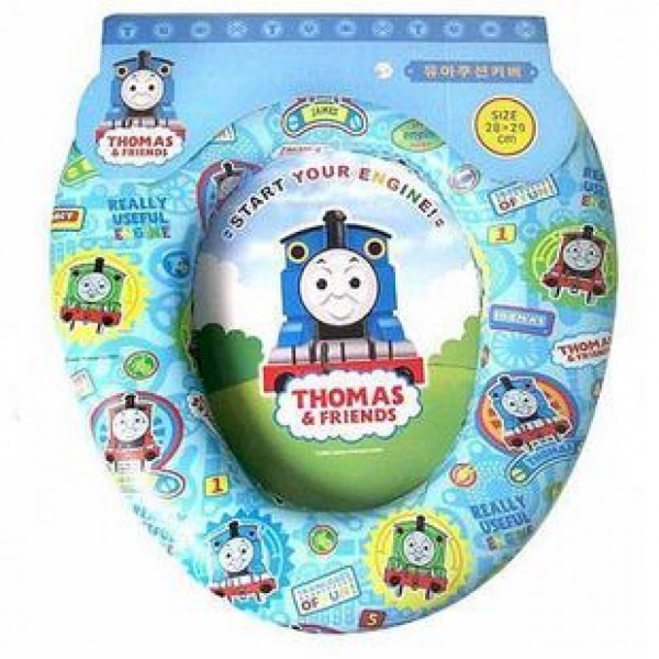 Thomas and Friends 小朋友輔助廁板 - Thomas & Friends - BabyOnline HK