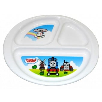 Thomas Divided Plate [Made in Japan]