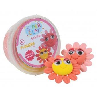 Super Clay Minis - Flowers