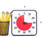 Time Timer Original 8 (Educator's Edition) - Time Timer - BabyOnline HK