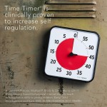 Time Timer Original 8 (Educator's Edition) - Time Timer - BabyOnline HK