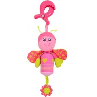 Baby Wind Chime - Butterfly