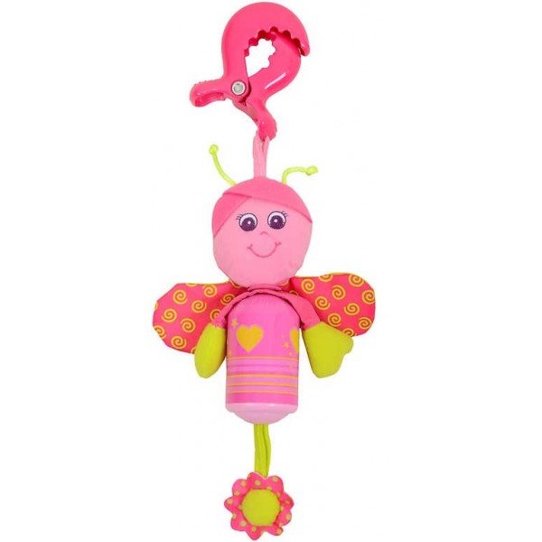 Baby Wind Chime - Butterfly - Tiny Love