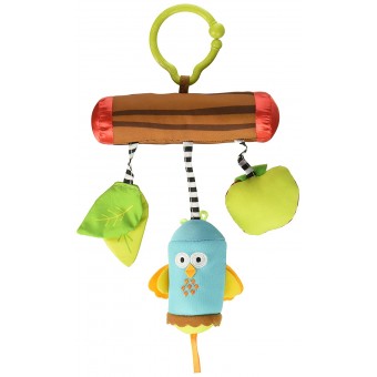 Woodland Baby Wind Chime