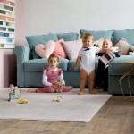 Prettier Playmat - Persian Collection - Sand (120 x 180cm) - ToddleKind - BabyOnline HK