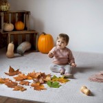 Prettier Playmat - Persian Collection - Sand (120 x 180cm) - ToddleKind - BabyOnline HK