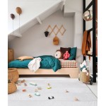 Prettier Play Rug - Reversible Play Rug - Stone (140 x 200cm) - ToddleKind - BabyOnline HK