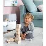 Prettier Play Rug - Reversible Play Rug - Stone (140 x 200cm) - ToddleKind - BabyOnline HK