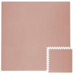 Classic Playmat - Blush (9 Tiles - 130 x 130cm) - ToddleKind