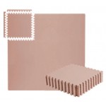 Classic Playmat - Blush (9 Tiles - 130 x 130cm) - ToddleKind - BabyOnline HK