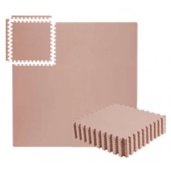 Classic Playmat - Blush (9 Tiles - 130 x 130cm)