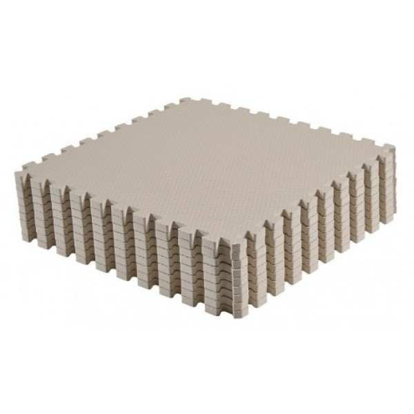 Classic Playmat - Clay (9 Tiles - 130 x 130cm) - ToddleKind