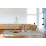 Prettier Playmat - Earth Series - Clay (120 x 180cm) - ToddleKind - BabyOnline HK