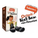 Organic Black Bean Mini Fettuccine 227g - Tolerant - BabyOnline HK