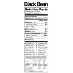 Organic Black Bean Penne 227g - Tolerant - BabyOnline HK