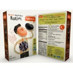 Organic Black Bean Rotini 227g - Tolerant - BabyOnline HK