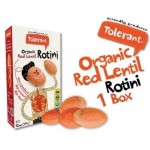 Organic Red Lentil Rotini 227g - Tolerant - BabyOnline HK