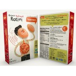 Organic Red Lentil Rotini 227g - Tolerant - BabyOnline HK