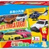 Tomica - Wooden Jigsaw Puzzle Box Set (Set of 3)