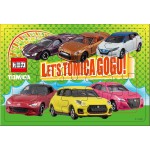 Tomica - Wooden Jigsaw Puzzle Box Set (Set of 3) - Tomica - BabyOnline HK