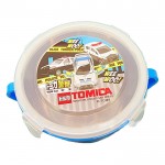 Tomica - Stainless Steel Bowl with Lid - Tomica - BabyOnline HK