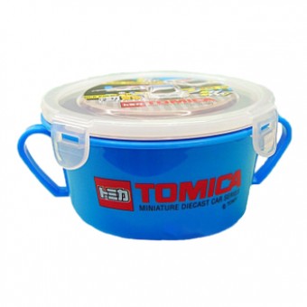 Tomica - Stainless Steel Bowl with Lid