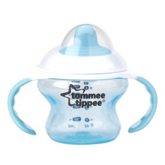 Explora Easiflow First Sips (4m+) - Blue