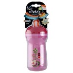 Explora Easiflow Insulated Active Straw Cup 300ml (小鳥) - Tommee Tippee - BabyOnline HK