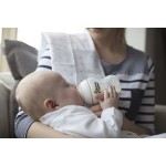 母乳自然' 奶咀 (兩個裝) - 慢速 (0m+) - Tommee Tippee - BabyOnline HK